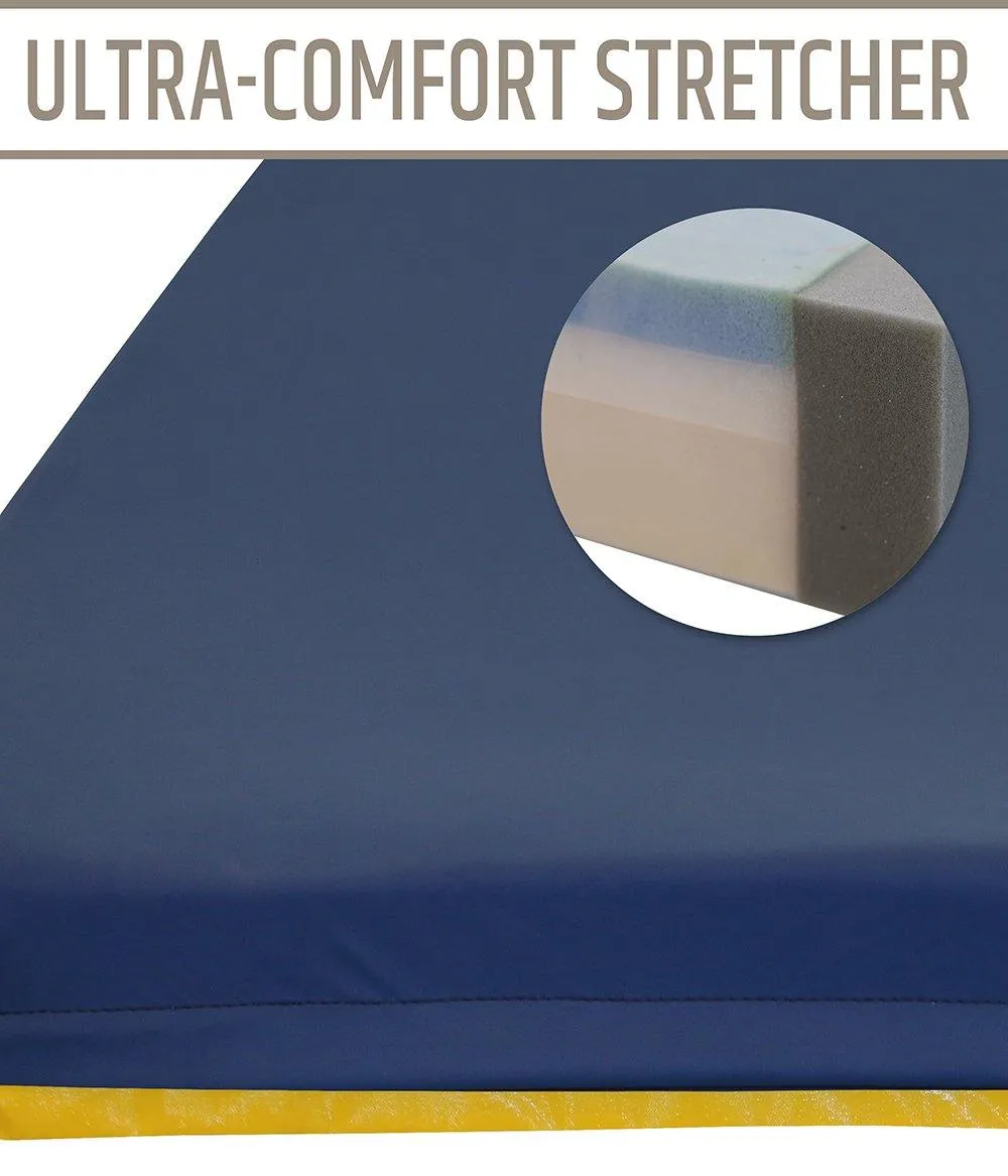 Stryker Stretcher Pad, ER PACU Transport Ultra Comfort Model 1007-UC (26" w)