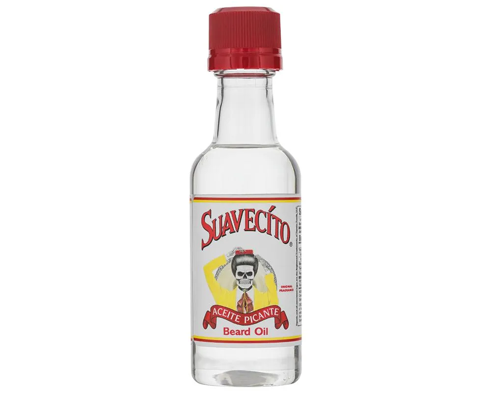 Suavecito x Tapatio Beard Oil