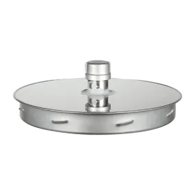 Summum Pro Tee Cap with Drain