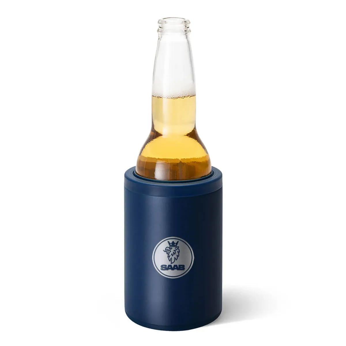 Swig 12 Oz Custom Can & Bottles Coolers, Navy