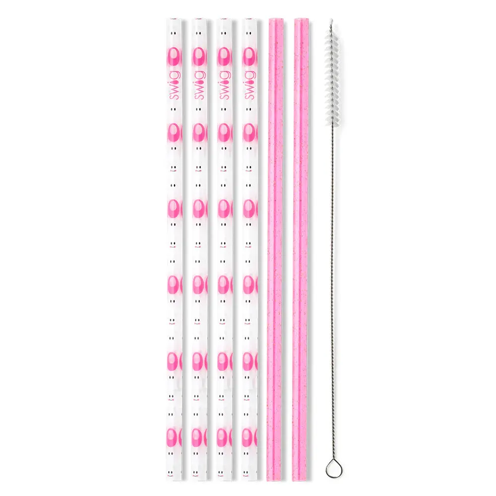 Swig | Faboolous Reusable Straw Set