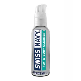 Swiss Navy Toy & Body Cleaner