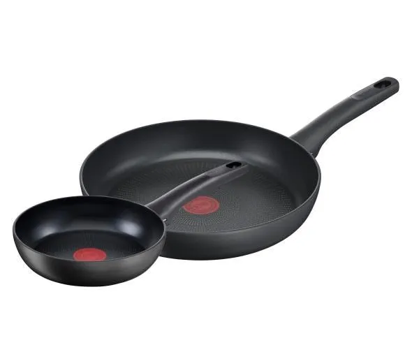 Tefal Ultimate Frying Pan Set G26890 2 Piece Set