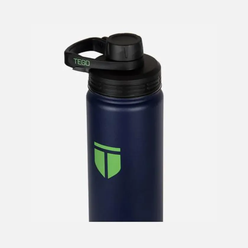 Tego Rapid Vacuum Insulated Bottle -Navy/Camo Red