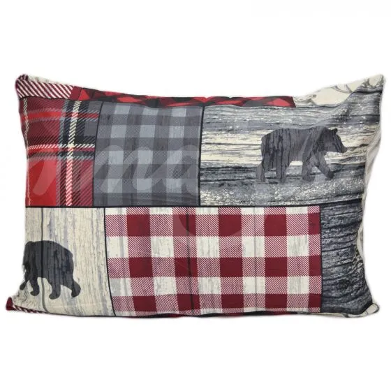 Timber Comforter Collection