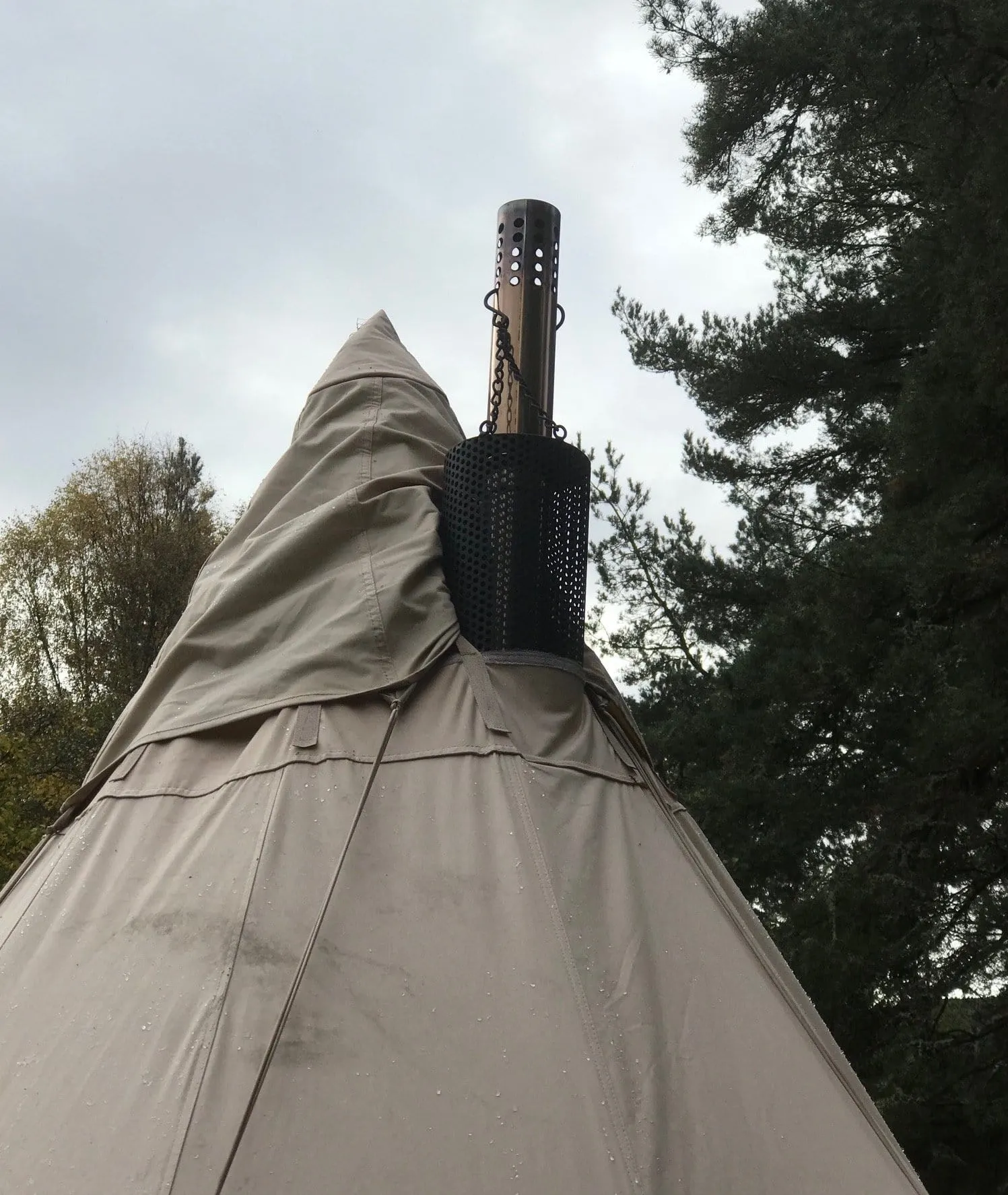 Tipi Sleeve | Pioneer, Firebox & Frontier