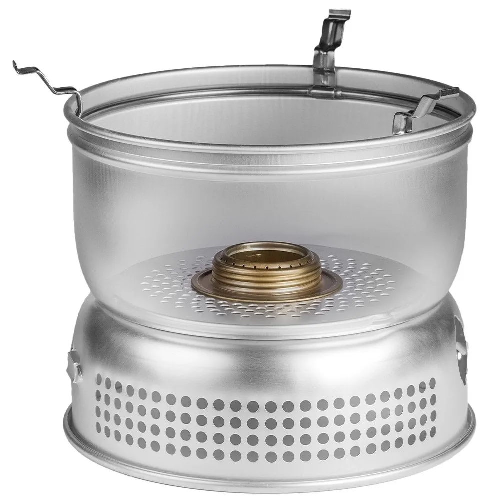 TRANGIA 25−1 Large UL Aluminium Stove