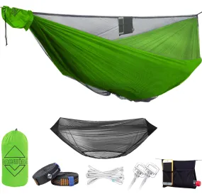 Tropical Camping Hammock Single Person