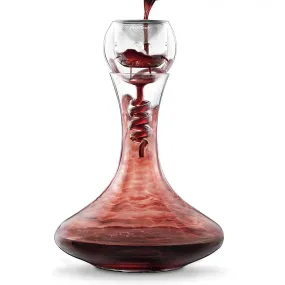 Twister Glass Aerator & Decanter Set