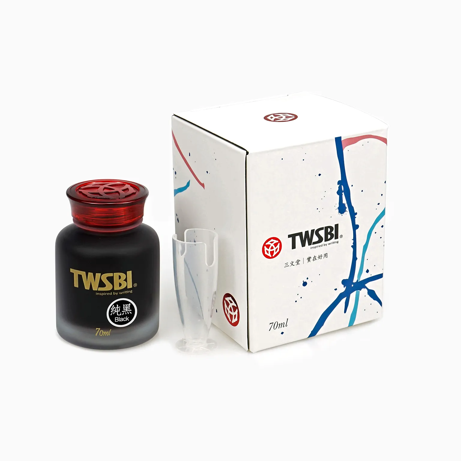 TWSBI 70ml Ink, Black