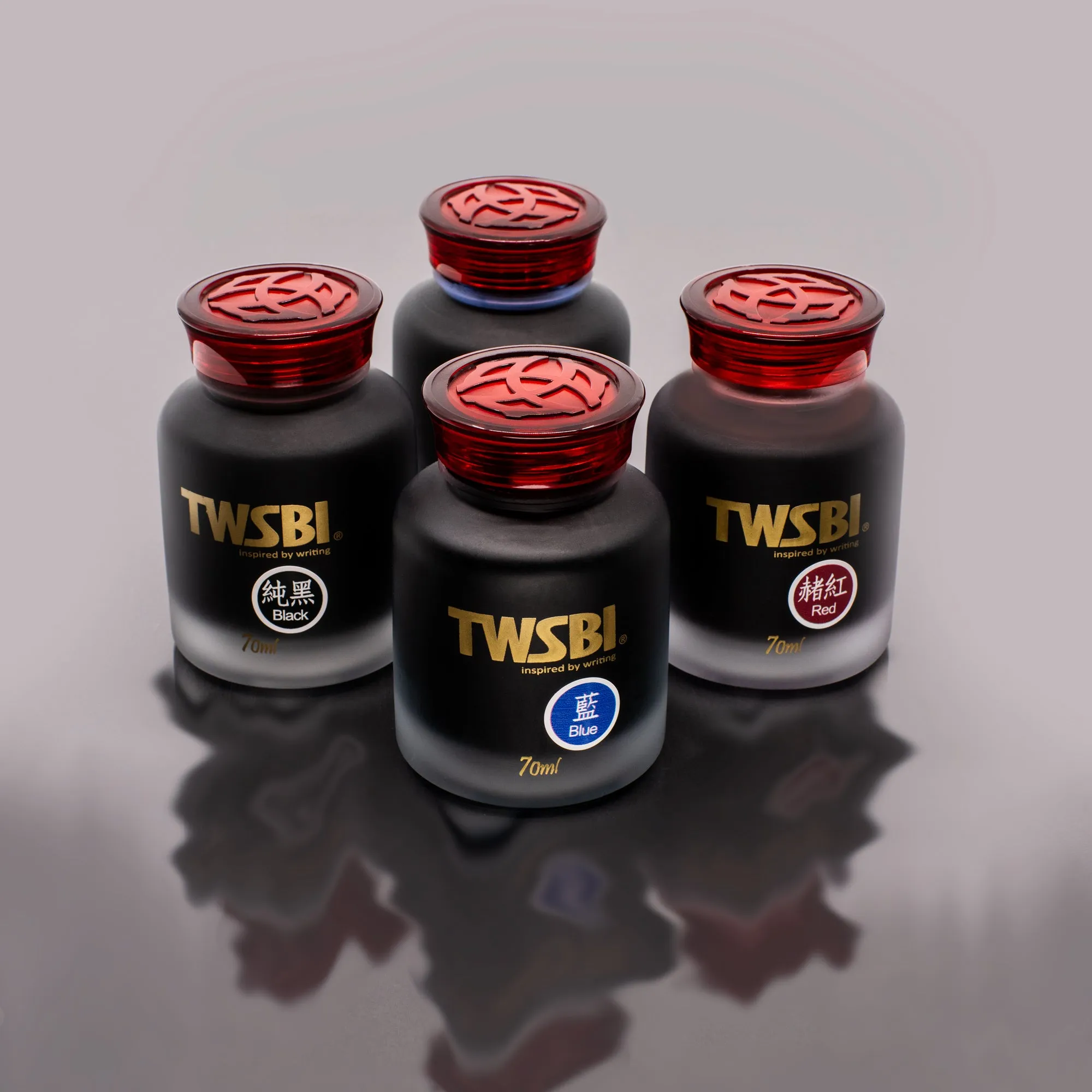 TWSBI 70ml Ink, Black