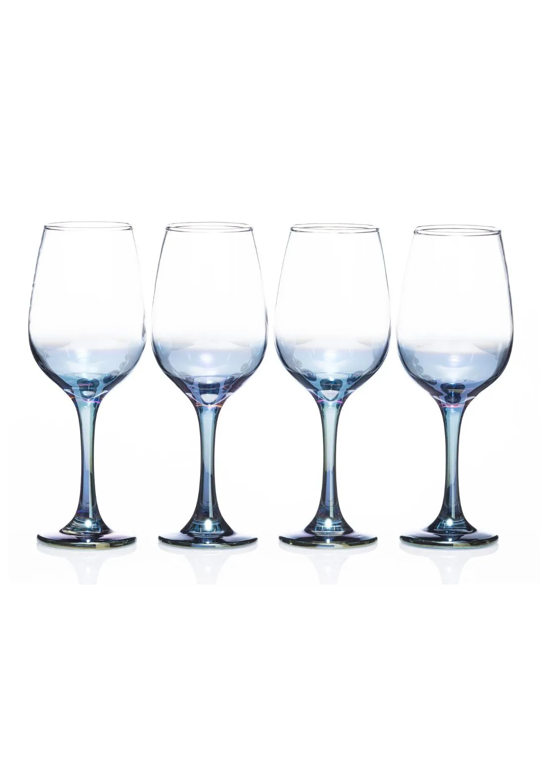 Ulltra Voilet Wine Glass Set of 4