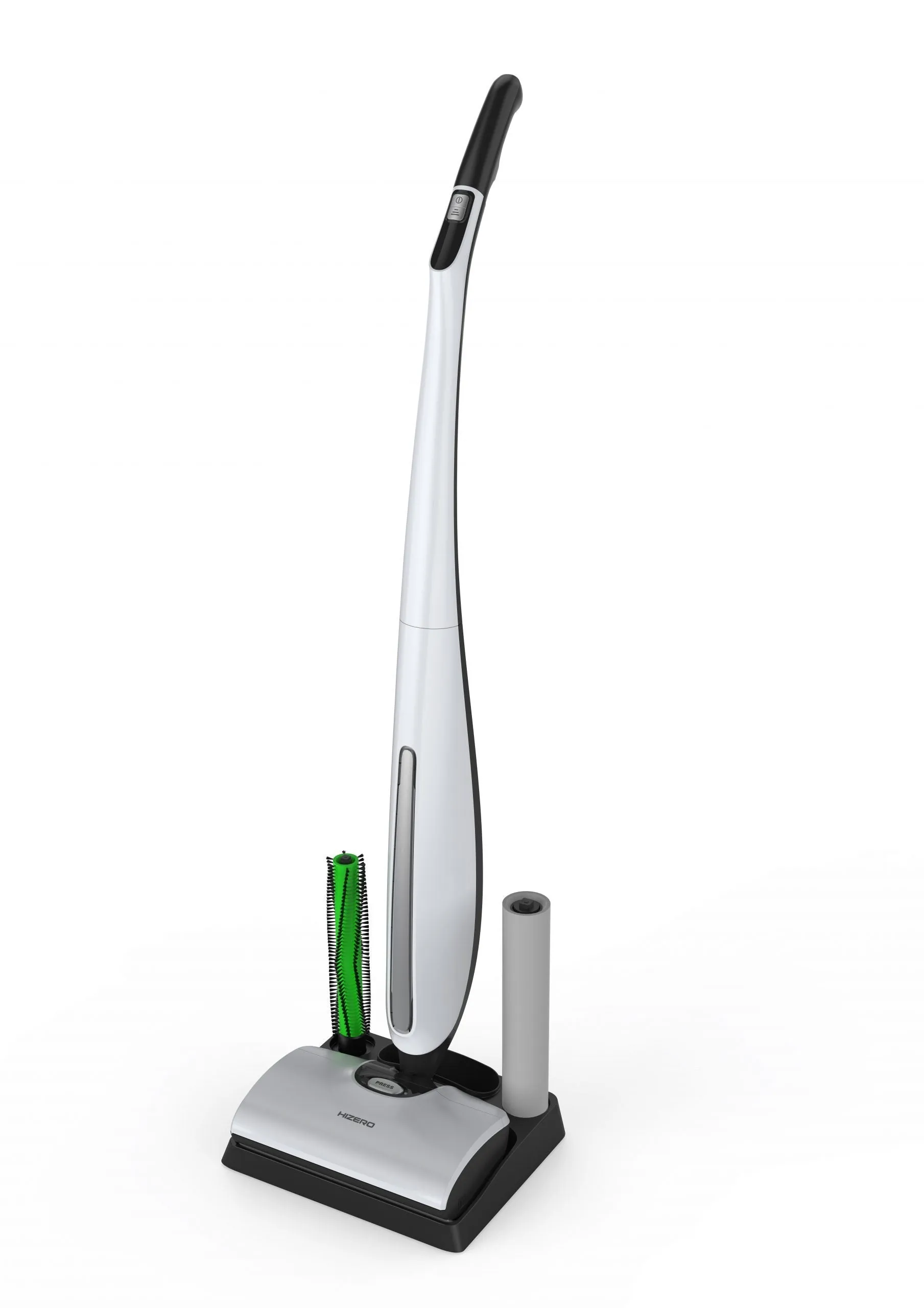 UltimateClean™ F803 Broom Mop Vacuum Bionic Cleaner