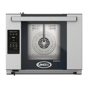 Unox Bakerlux Shop Pro Arianna TOUCH 4 Convection Oven - FR511