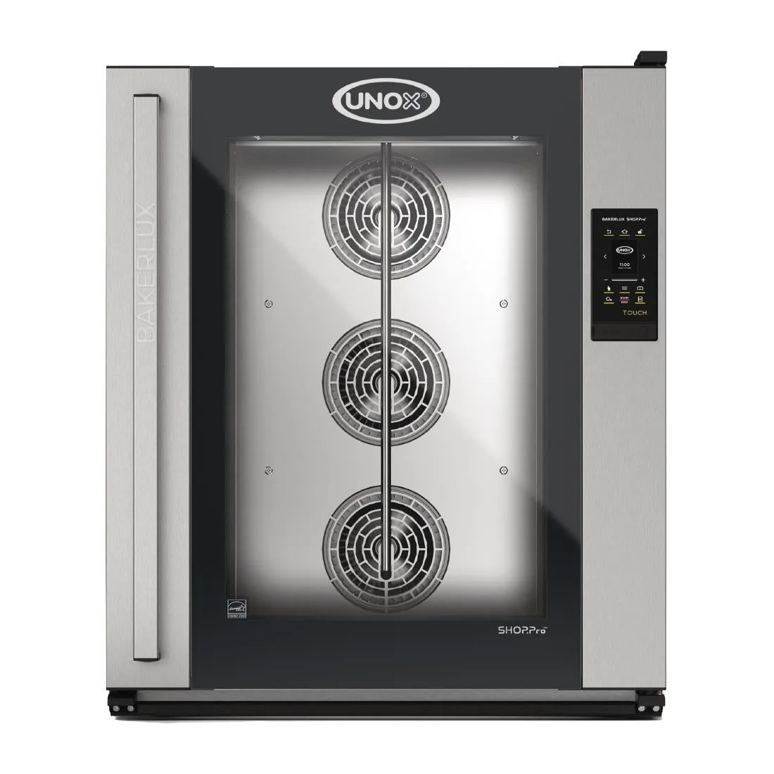 Unox Bakerlux Shop Pro Camilla TOUCH 10 Convection Oven - FR531