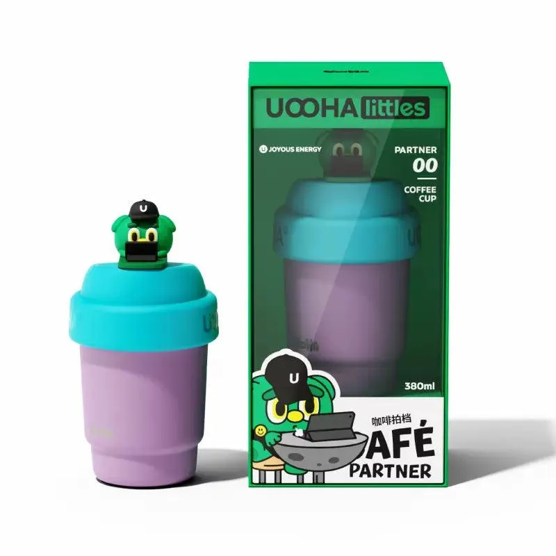 UOOHAlittles Easy Carry Partner Coffee Cup 380ml