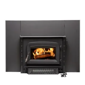 US Stove 1,200 Sq. Ft. Wood Stove Insert