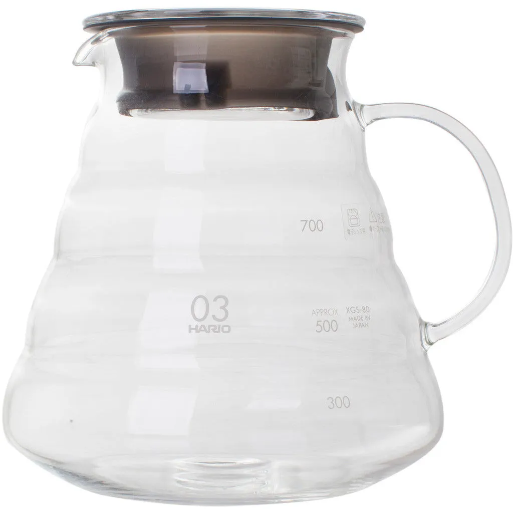 V60 Glass Range Server