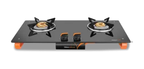 VIDIEM AIR PLUS 2 BURNER FRAMELESS GAS STOVE