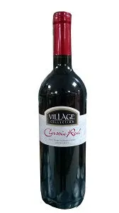 Village Collection Classic Red Wine 75 cl