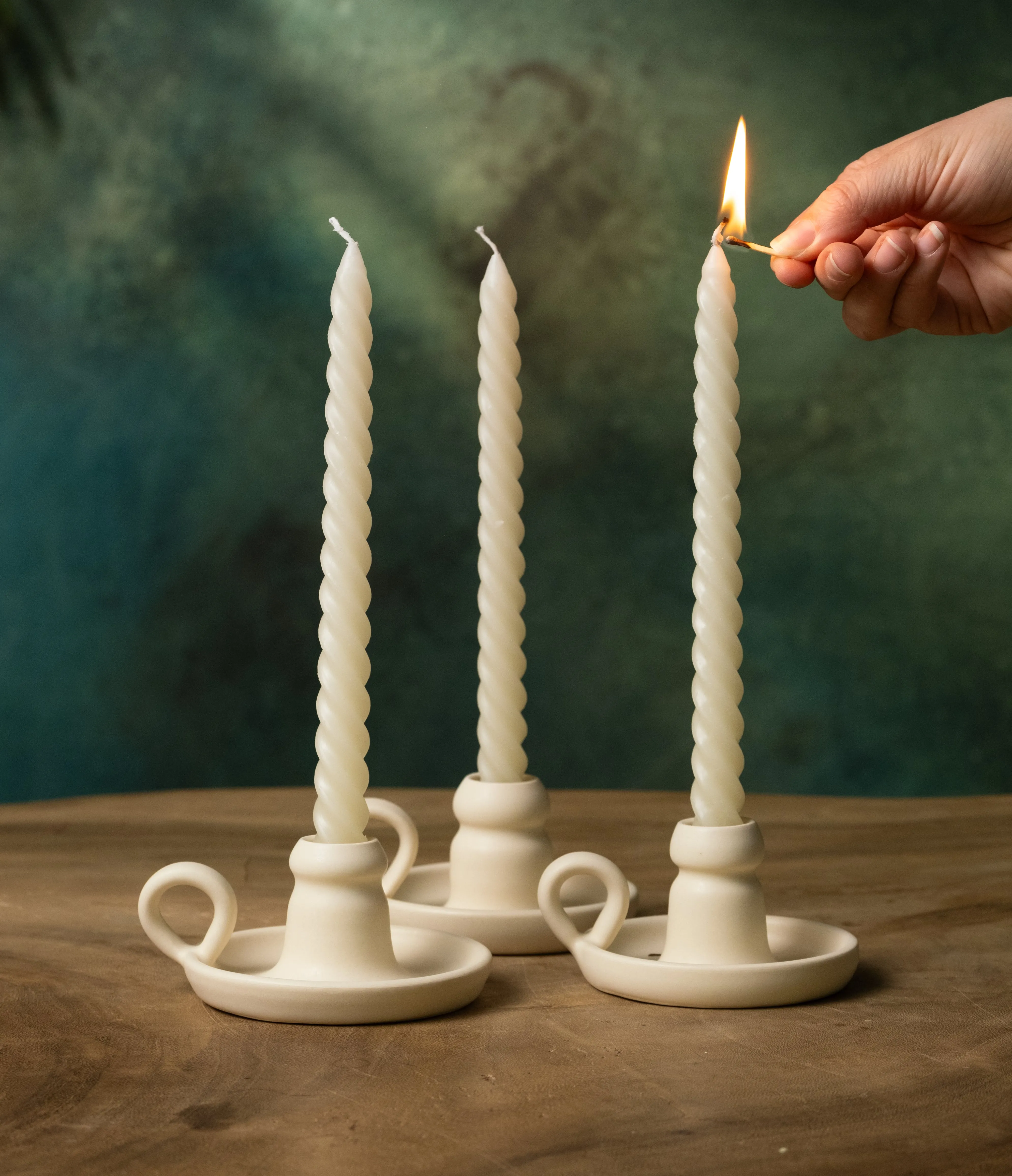 Vintage Candle Holder