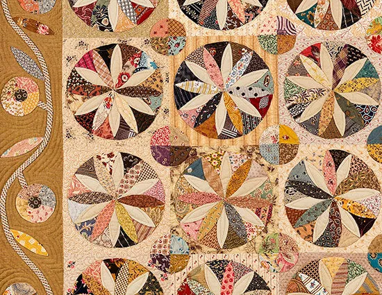 Virginia Reel Quilt Pattern