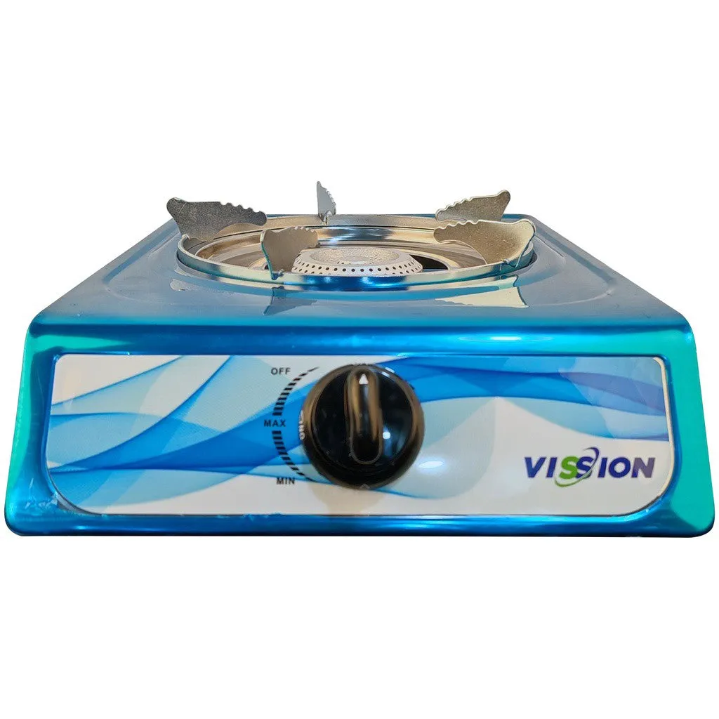 Vission Single Burner Gas Stove