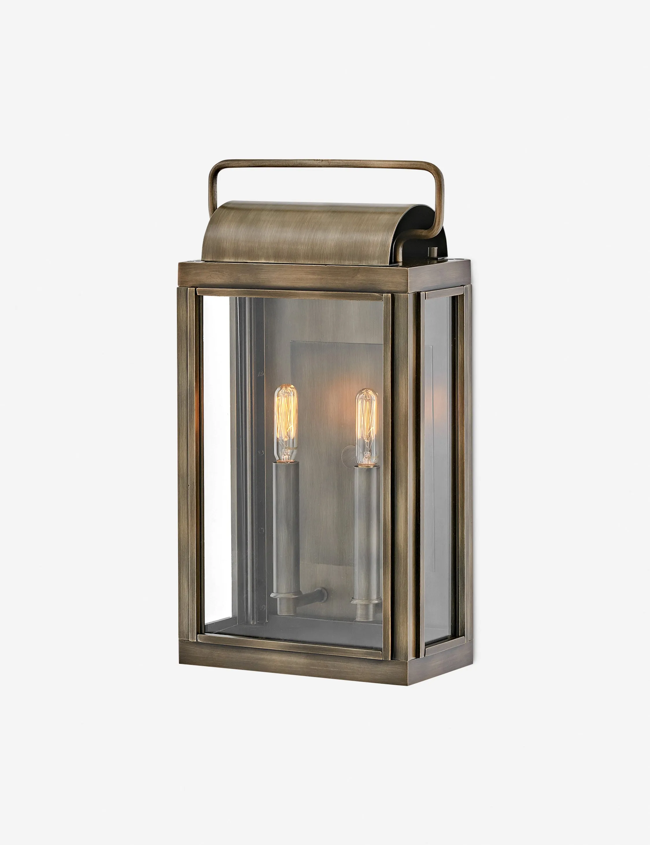 Whitner Outdoor 2-Light Sconce