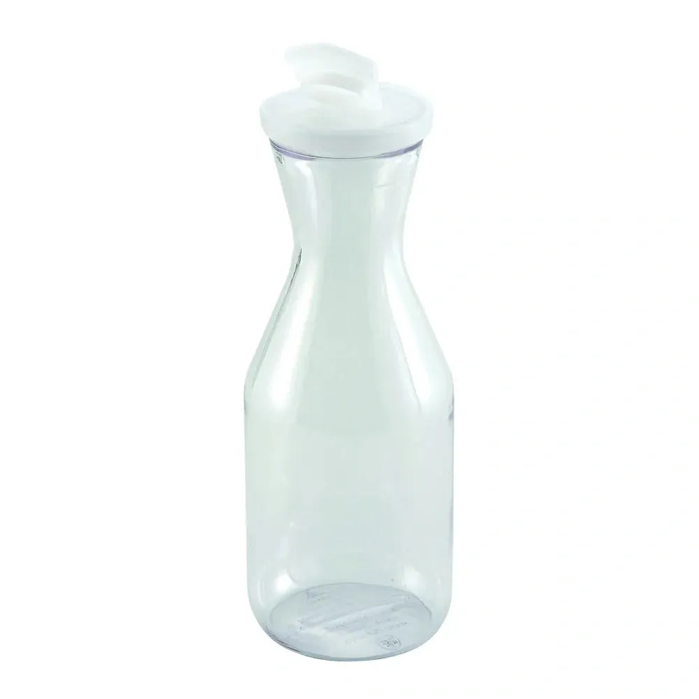 Winco PDT-05 1/2L Decanter w/Lid, PC