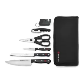 Wusthof Gourmet 7-piece Traveler Set