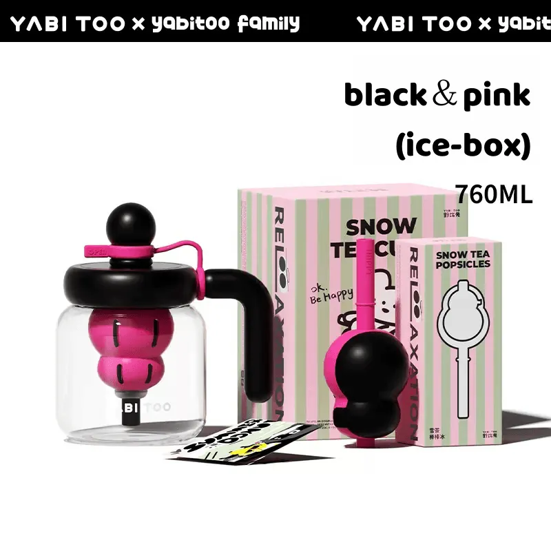 YABITOO SNOW TEA CUP 760ml