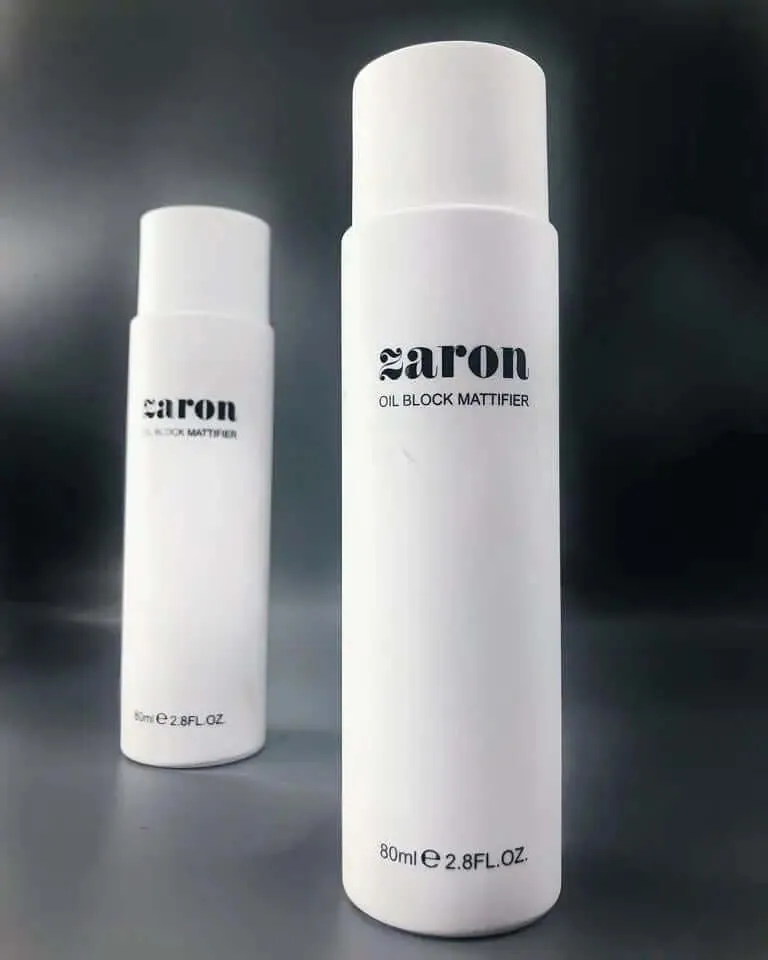 Zaron Oil Block