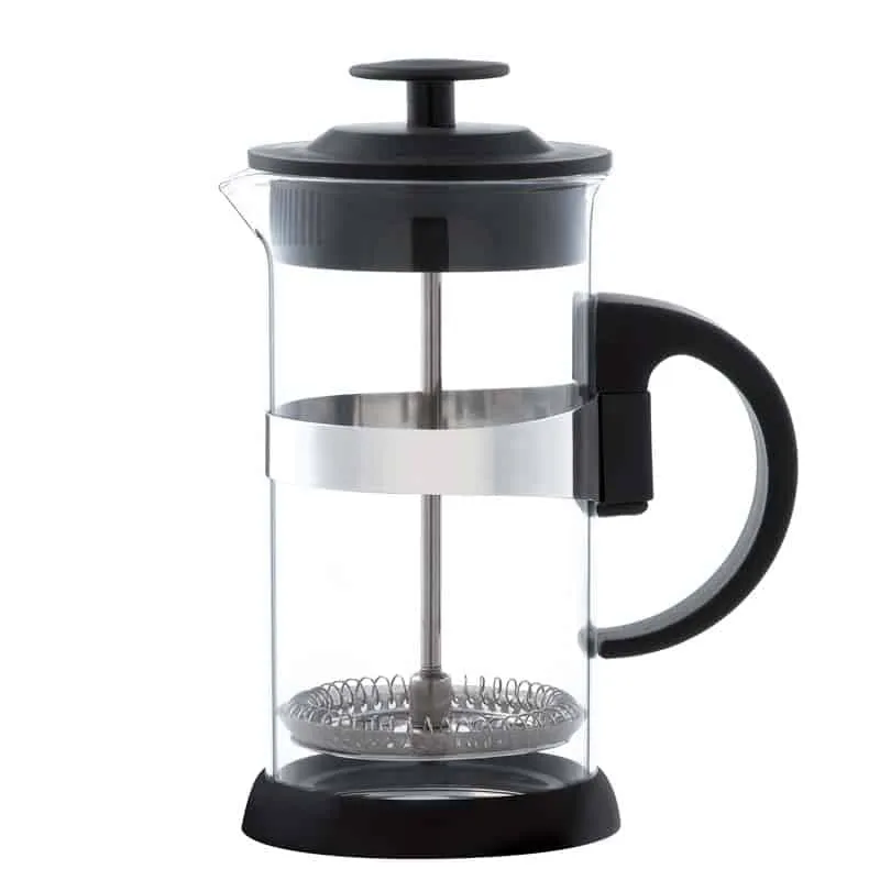 ZURICH French Press - Black